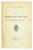 1905 Carlo SALSOTTO Significato del nome Italia presso Liutprando *Pubblicazione Pubblicazione d'epoca.Con dedica autografa.TITOLO: Sul significato del nome Italia presso Liutprando, vescovo di CremonaEDITORE: Tipografia editrice L.F. Cogliati - MilanoPAGINE: 32 FAIR/discreto Lievi bruniture Formato: 15x24 cm originale e autentica 1