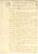 1843 BAGNARA CALABRA Conciliazione Loreto VILLAPIANA - INCORNATI per muro Documento manoscritto, originale d'epoca, relativo alla conciliazione tra due famiglie di proprietari per una questione di confini e per la costruzione di un muro.Su carta bollata "Regno delle Due Sicilie".PAGINE: 4 (1 bianca) GOOD/buono piegature d'epoca Formato: 20x28 cm originale e autentica 1