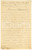 1920 ca ROMA Mario PAPAFAVA DEI CARRARESI - Invito al ministro *Autografo Lettera interamente autografa, relativa alla necessità di un invito personale per un ministro e per generali dell'esercito.PAGINE: 1 (2 facciate) FAIR/discreto piegature d'epoca Formato: 13x20 cm originale e autentica 2