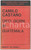 1967 RIVOLUZIONE AMERICA LATINA Camilo CASTAÃ‘O Dieci giorni in Guatemala Pubblicazione orginale d'epoca, edita nella collana "Documenti della rivoluzione nell'America Latina", n&deg; 6. EDITORE: Libreria FeltrinelliPAGINE: 69 GOOD/buono   originale e autentica 1