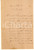1872 BOLOGNA Contardo TOMASELLI malato non può andare all'Accademia *AUTOGRAFO Lettera interamente autografa del pittore Contardo Tomaselli, che si scusa per non essere andato all'Accademia di Belle Arti, a causa del suo stato di malattia.PAGINE: 1 FAIR/discreto piegature d'epoca; macchie Formato: 13x20 cm originale e autentica 1