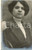 1913 ROMA Ritratto di Giulietta MASINI *Fotocartolina Luigi GREA (3) Fotografia originale d'epoca, in formato cartolina postale.Si tratta di uno scatto realizzato da un fotografo amatoriale, Luigi "Gigi" Grea, funzionario delle ferrovie.Didascalia manoscritta al recto e al verso. GOOD/buono minime macchie al verso Formato: 9x14 cm originale e autentica 1