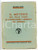 Libro, pubblicazione d epoca 1933 Edoardo BASSI Metodo DEL PELO PARDI lavorazione e bonifica del terreno 1