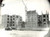 Fotografia d epoca originale 1955 ca VIGEVANO PV Costruzione palazzi in Quartiere PIETRASANA Foto 1