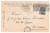 Cartolina originale da collezione 1929 FIRENZE Avv. Guido MODIGLIANO scrive all Avv. Valerio PONTECORVO Cartolina 1