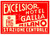 Materiale pubblicitario d’epoca 1930 ca MILANO CENTRALE Excelsior Hotel GALLIA Etichetta pubblicit. 6 1