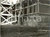 Fotografia d epoca originale 1950 ca MORTARA PV Impalcatura per costruzione alloggi popolari Fotografia 1