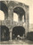 1930 ca FOSDINOVO Castello MALASPINA - Cortile e loggia *Foto artistica ANIMATA  Fotografia originale d'epoca, con didascalia al verso. FAIR/discreto piccole piegature angolari Formato: 19x25 cm originale e autentica 1