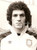 Fotografia d epoca originale 1978 BRASILE Calcio MONDIALI Abel BRAGA difensore ritratto Fotografia 1