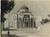 1939 LIBIA ITALIANA - BENGASI - La nuova cattedrale - Foto ANIMATA 24x18 cm  Fotografia originale d'epoca, con timbro datario e didascalia al verso. VERY POOR/gravemente danneggiato evidenti piegature al lato sinistro e superiore Formato: 24x18 cm originale e autentica 1