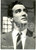 Cartolina originale da collezione 1955 ca CINEMA Vittorio GASSMAN Ritratto fotografico Cartolina FG NV 1