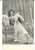 Cartolina originale da collezione 1900 ca Amelia SOAREZ Cantante operetta Cartolina FP NV 1