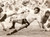 Fotografia d epoca originale 1980 ca URUGUAY Ruben PAZ scivolata Calcio Ritratto Fotografia 1