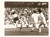 Fotografia d epoca originale 1988 NAPOLI CALCIO Maurizio NERI scontro con portiere Fotografia 1