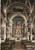 Cartolina originale da collezione 1960 ca RAPALLO Santuario Nostra Signora MONTALLEGRO Interno Cartolina 1