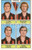 Oggetto da collezione cartaceo PANINI  CALCIATORI 1971  1972 Figurina FOGGIA Marella Fagan Vannini Bosdaves 1