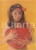 Cartolina originale da collezione 1970 ca EROTICA VINTAGE Japanese girl with a cowboy hat OLOGRAFICA 2 1