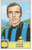 Oggetto da collezione cartaceo PANINI  CALCIATORI 1971  1972 Figurina Mario CORSO Serie A INTER 1