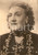 Cartolina originale da collezione 1940 ca CINEMA Attrice Amelia CHELLINI Ritratto Fotografia seriale ASER 1 1