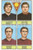 Oggetto da collezione cartaceo PANINI CALCIATORI 1971 1972 Figurina REGGIANA Boranga Bartolini Marini Giorgi 2 1