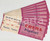 Oggetto da collezione cartaceo 1946  1947 FIGC Serie B VIGEVANO  CREMA Campionato Lotto 10 biglietti 3 1