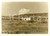 1939 AOI - CIRENAICA (LIBIA) Villaggio agricolo D'ANNUNZIO Foto 23x16 cm Fotografia originale d'epoca, con timbro datario e didascalia al verso. FAIR/discreto Lievi difetti di stampa, bruniture Formato: 23x16 cm originale e autentica 1