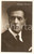 Cartolina originale da collezione 1924 CINEMA Attore Amleto NOVELLI Ritratto *Cartolina FP VG 2 1