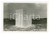 Fotografia d epoca originale 1930 ca AOI  MOGADISCIO SOMALIA Forno crematorio  Foto 15x10 cm 1