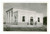 Fotografia d epoca originale 1930 ca AOI  AFGOI SOMALIA Nuovo edificio della radio  Foto 15x10 cm 1