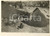 1935 AOI MACALLE' (ETIOPIA) Veduta con case abissine *Foto 24x18 cm Fotografia originale d'epoca, con didascalia dattiloscritta al verso. POOR/danneggiato piegatura al lato sinistro e graffi Formato: 24x18 cm originale e autentica 1