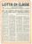 Giornale, rivista storica 1958 MILANO LOTTA DI CLASSE  Iniziativa operaia contro la paura Bollettino 12 1