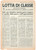 Giornale, rivista storica 1958 MILANO LOTTA DI CLASSE  Iniziativa operaia contro la paura Bollettino 11 1