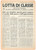 Giornale, rivista storica 1958 MILANO  LOTTA DI CLASSE  Iniziativa operaia contro la paura Bollettino 4 1