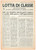Giornale, rivista storica 1958 MILANO  LOTTA DI CLASSE  Iniziativa operaia contro la paura Bollettino 8 1