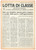 Giornale, rivista storica 1958 MILANO  LOTTA DI CLASSE  Iniziativa operaia contro la paura Bollettino 2 1