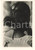 Fotografia d epoca originale 1935 ca A.O.I. ETIOPIA COSTUMI Pettinatura tradizionale VERA FOTO 6x9 cm 1