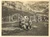 Fotografia d epoca originale Agosto 1926 DOLOMITI  VAL CONTRIN Giovani escursionisti Foto 11x8 cm 1