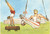 Cartolina originale da collezione 1960 ROMA XVII OLIMPIADE Ginnasti STADIO OLIMPICO Illustrata ZURLI Cartolina 1 1