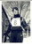 Fotografia d epoca originale 1960 ca SWITZERLAND Campionati SCI ALPINO Anita KERN pronta per la gara 6 1