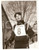 Fotografia d epoca originale 1960 ca SWITZERLAND Campionati SCI ALPINO Anita KERN pronta per la gara 5 1