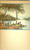 Oggetto da collezione cartaceo 1955 ca ITALIA MODERNARIATO Calendario perpetuo VINTAGE Scena lago 24x44 6 1