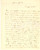 Autografo originale 1850 ca MENAGGIO Lettera Benedetto CASTELLI sul nipote indisciplinato Autografo 1
