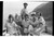 Fotografia d epoca originale 1921 CANNERO VB Gita di famiglia in barca sul lago NEGATIVO ORIGINALE 1