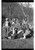 Fotografia d epoca originale 1923 CAPANNA GRASSI TN Escursionisti in posa NEGATIVO ORIGINALE 1