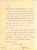 Autografo originale 1932 GENOVA Lettera Ugo CAVALLERO  Nascita di una nipote AUTOGRAFO 1