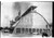 Fotografia d epoca originale 1925 CASALE MONFERRATO Il Paraboloide in attività NEGATIVO ORIGINALE 1