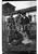 Fotografia d epoca originale 1923 PAVIA Pellegrini sui prati della Certosa 2  NEGATIVO ORIGINALE 1