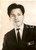 Fotografia d epoca originale 1968 COREA DEL NORD Nazionale calcio Ritratto Yun SEUNG CHUL dirigente FOTO 3 1