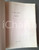 1970-1971 Adriano Caprioli Il Verbo incarnato e redentore *Dattiloscritto Pubblicazione originale, ciclostilata e rilegata con colla a caldo, tela al dorso.Si tratta, con ogni probabilità, di una dispensa realizzata sulla base di uno dei corsi del Seminario Arcivescovile di Milano (sede a Venegono Inferiore).La dispensa presenta sottolineature, note con citazioni e integrazioni a margine.Titolo sulla copertina in cartoncino, che attribuisce la dispensa a mons. mons. Adriano Caprioli mentre, sul frontespizio, compare il nome di mons. Orazio Sartor. PAGINE: 200 GOOD/buono lievi tracce d'uso FORMATO: 22x27 cm originale e autentica 2