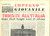 Giornale, rivista storica 1954 IMPEGNO GIOVANILE DC Giornale TRIESTE ALL ITALIA Memorandum LONDRA 3 1